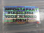 09-11 Honda Pilot 4WD Instrument Gauge Cluster Speedometer Tachometer 