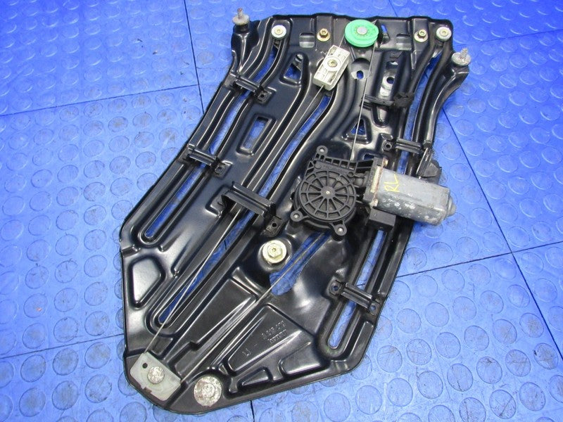 00-06 BMW 325CI 330CI M3 Convertible Left Rear Quarter Glass Window Tr