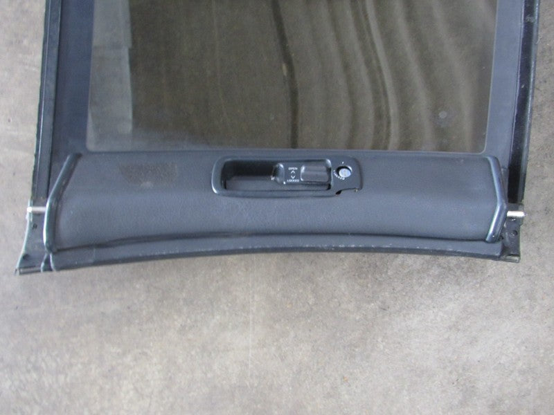 90-96 Nissan 300ZX Z32 2+0 Right Passenger Left Driver T Top Roof Glas