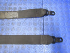 99-02 BMW Z3 Coupe Front Left Right Seat Belt Retractor Black Set 3152