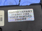 14-22 Mitsubishi Outlander Sunroof Moonroof Sun Moon Roof Motor 2359
