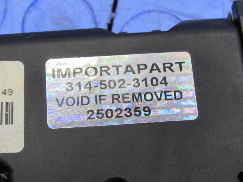 14-22 Mitsubishi Outlander Sunroof Moonroof Sun Moon Roof Motor 2359