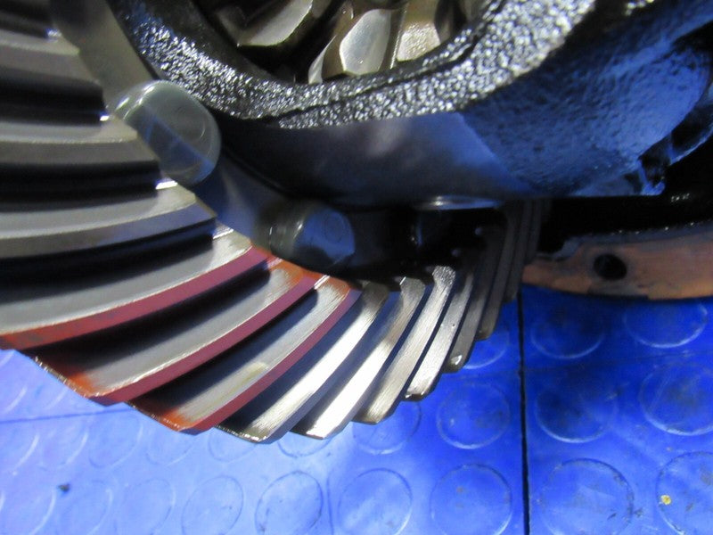 91-97 Land Cruiser FZJ80 4.10 Rear Differential Carrier 3rd Member Non