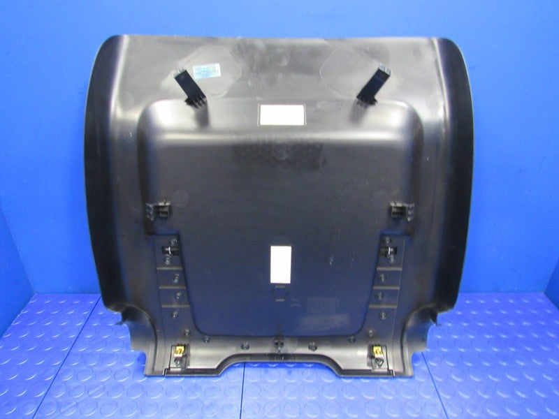 11-21 Grand Cherokee Durango Front Seat Back Map Storage Pocket Net 68