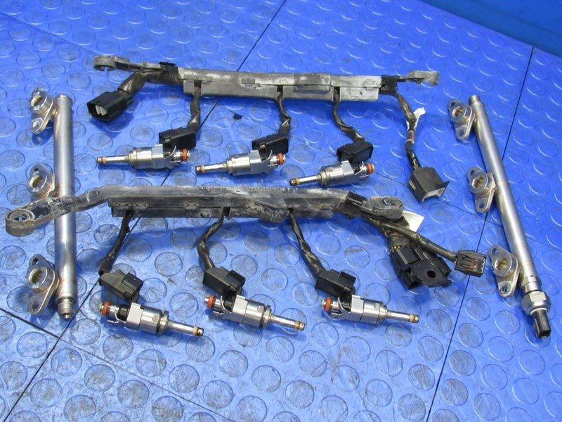 19-26 Odyssey Ridgeline Pilot Passport Fuel Injectors Rails Harness Se