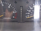 95-97 Land Cruiser LX450 FZJ80 Instrument Gauge Cluster Speedometer 19