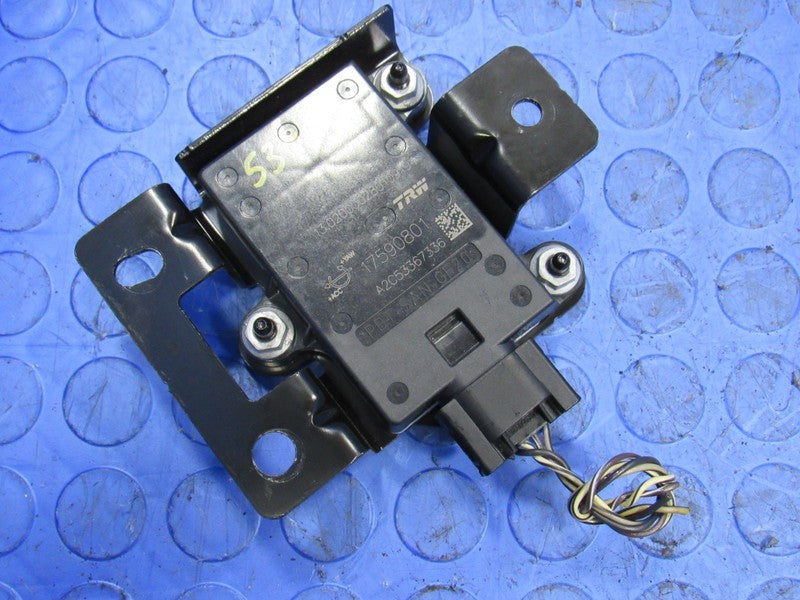 08-17 Express Savana 1500 2500 3500 Yaw Rate Accelerometer Sensor Modu