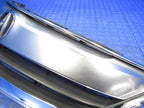 13-15 Acura ILX Front Upper Grill Grille Chrome Assembly 71122-TX6-A11