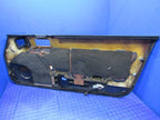 89-91 Mazda Rx7 FC Convertible Left Driver Side Door Power Window Pane