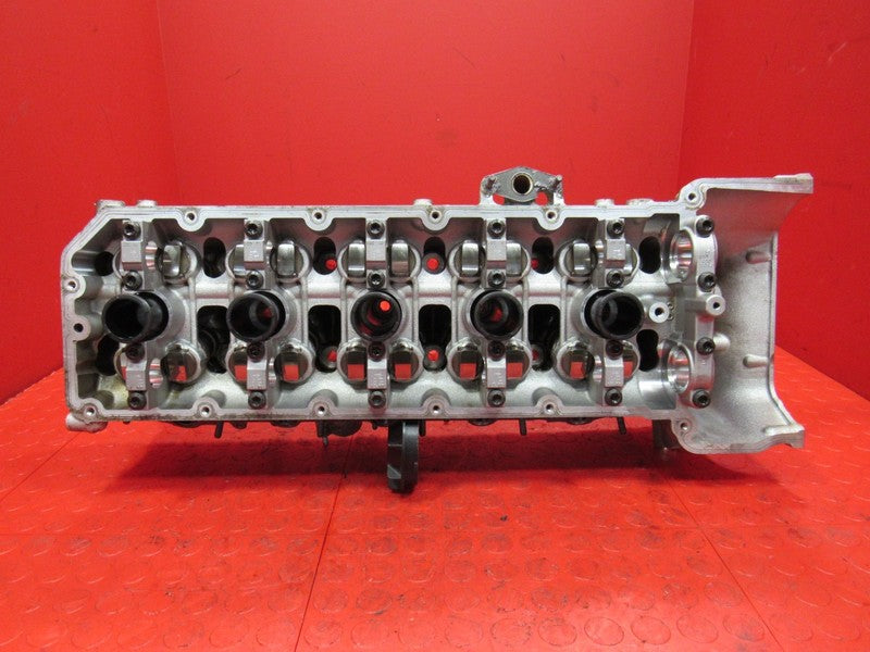 06-10 BMW M5 M6 E60 S85 5.0L V10 Driver Side Left LH Cylinder Head w/o