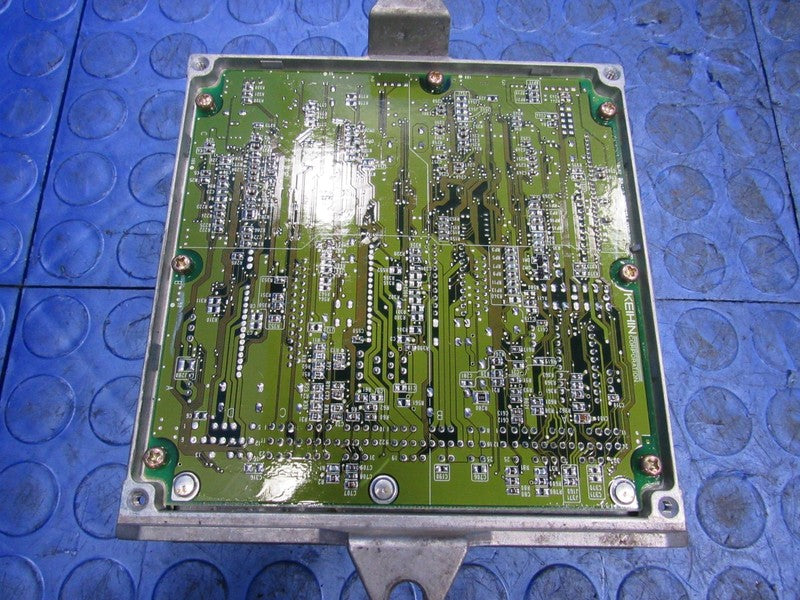 00-02 Honda Accord MT Manual ULEV VTEC 2.3L Engine Computer 37820-PAA-
