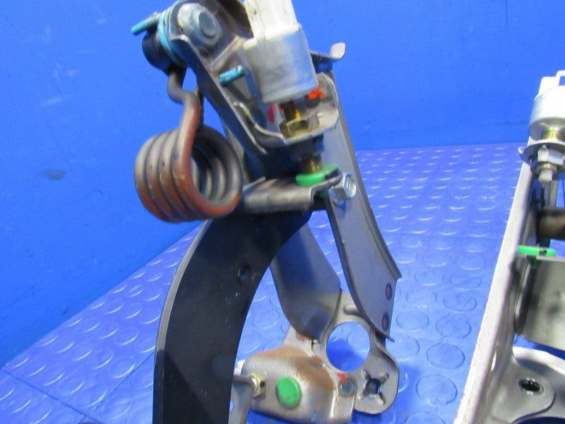 00-05 Toyota Celica Manual MT Clutch Brake Pedal Set Assembly OEM 1804
