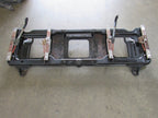92-96 Ford F150 F250 OBS 40/20/40 Split Front Bench Seat Bracket Pan T