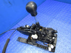 08-15 Mitsubishi Evolution Ralliart SST AT Floor Shifter Gear Shift As