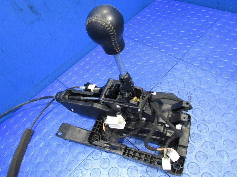 08-15 Mitsubishi Evolution Ralliart SST AT Floor Shifter Gear Shift As