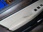 15-16 Subaru Outback Left LH Driver Side Front Door Trim Panel W/O Swi