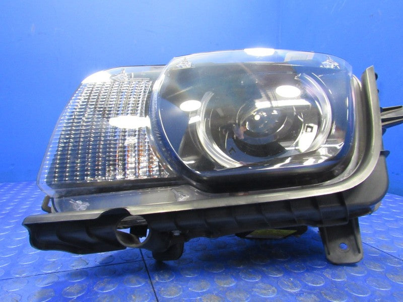 10-15 Chevrolet Camaro Left LH Driver Side HID LED DRL Headlight Head 