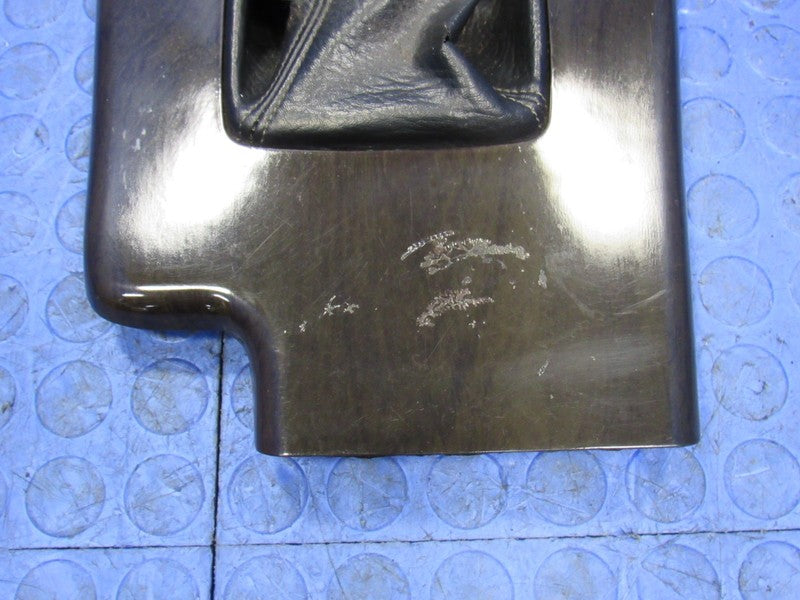 93-95 Acura Legend 5-Speed MT Center Console Radio Shifter Bezel Woodg