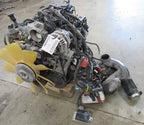 02 Cadillac Escalade EXT 6.0L LQ9 Engine Motor Assembly Dropout 223k 5