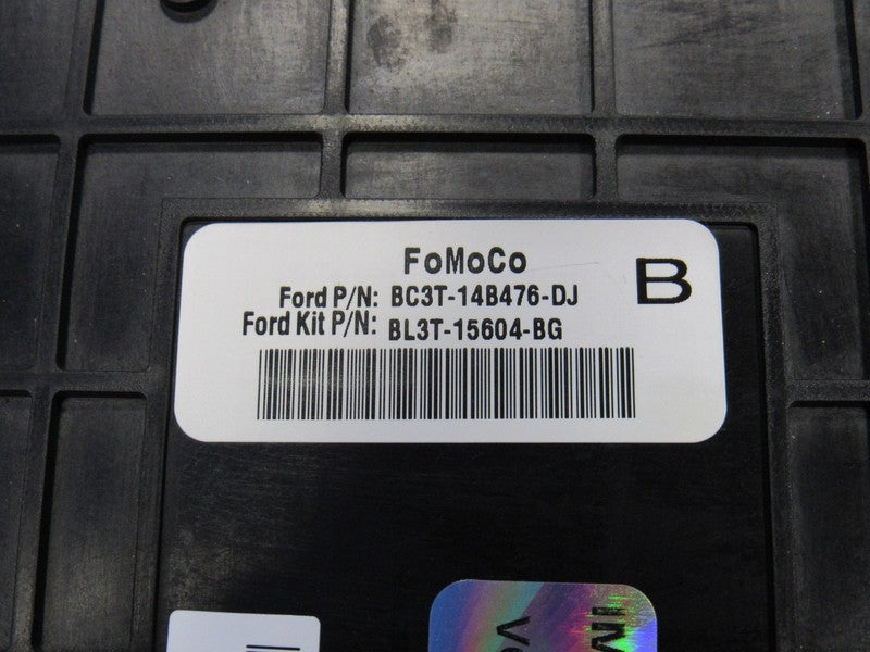 11-12 Ford F150 BCM SJB Smart Junction Fuse Relay Box Block BL3T-15604
