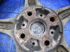 04-05 Mazda Miata Mazdaspeed 5 Spoke Twist 17x7 OEM Wheel 4x100 +40 NB