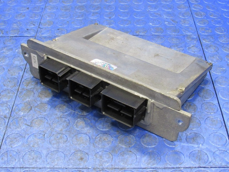 06-07 Explorer Mountaineer 4.0L ECU ECM PCM Engine Computer 6L2A-12A65