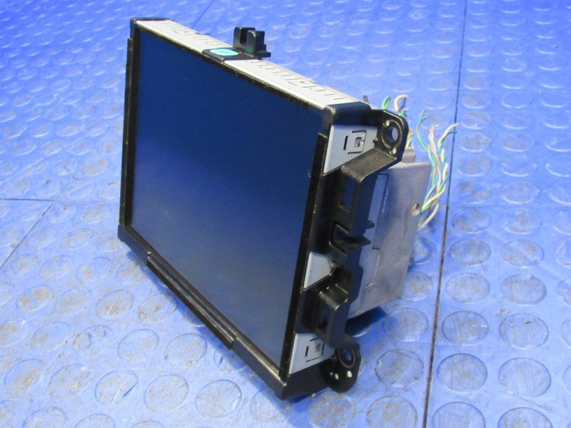 14-15 Grand Cherokee 8.4" UConnect Radio Display Screen W/Code 6822452