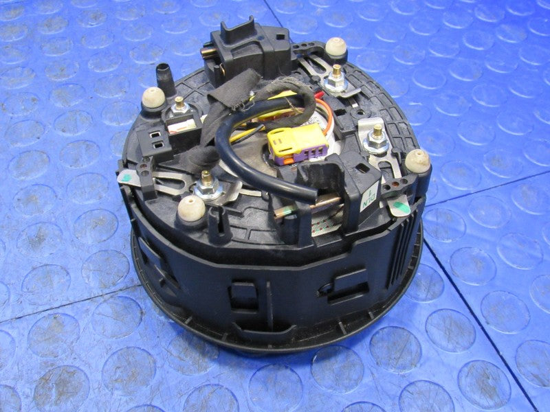 2O-22 Kia Soul Driver Steering Wheel Mounted Airbag Air Bag Black OEM 