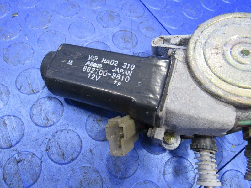 90-97 Mazda Miata MX5 Power Window Regulator Motor Right RH Passenger 