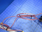 99-04 Mustang Convertible Top Hydraulic Motor Lift Pump Rams Lines Cyl