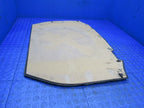 08-12 Honda Accord Sedan Gray Rear Trunk Spare Tire Carpeted Cover Pan
