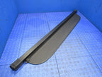 07-08 Honda Fit Black Retractable Cargo Cover Shade Rear Storage Trunk