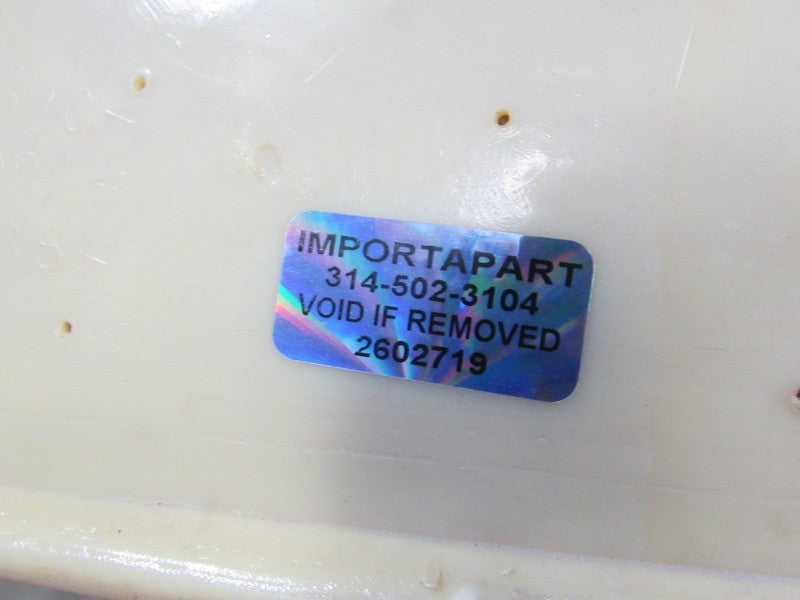 95-98 Nissan 240sx S14 Right RH Passenger Interior Door Panel Card Bla