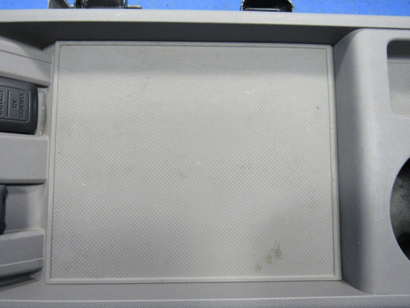 07-11 Honda CR-V CRV Driver Armrest Console Cup Holder Table Assembly 
