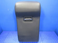 13-15 Range Rover L405 Rear Armrest Center Console Cup Holder Ebony Bl