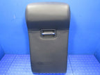 13-15 Range Rover L405 Rear Armrest Center Console Cup Holder Ebony Bl
