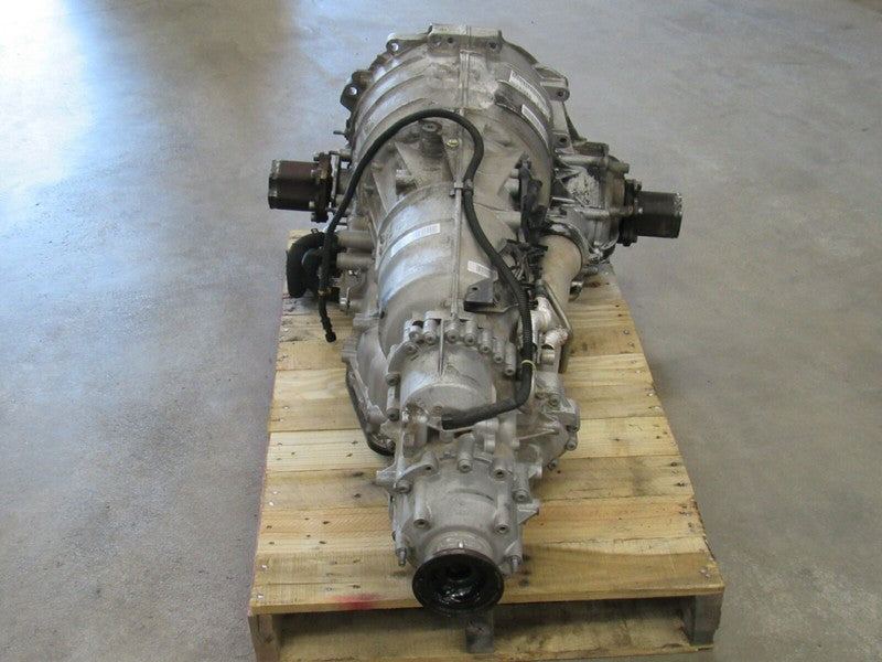 07-08 Audi S6 6-Speed Automatic Transmission ID JLL 9E300038E AT OEM 1