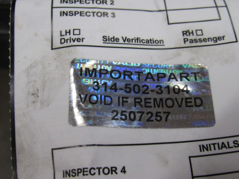 10-11 Ford F-150 / 08-11 Navigator 4x4 AWD Transfer Case AL74-7A195-DB