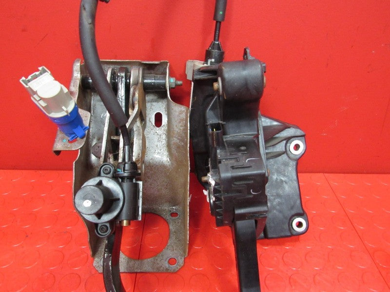 11-14 Ford F150 Harley Davidson Brake Gas Pedal Set Throttle Position 