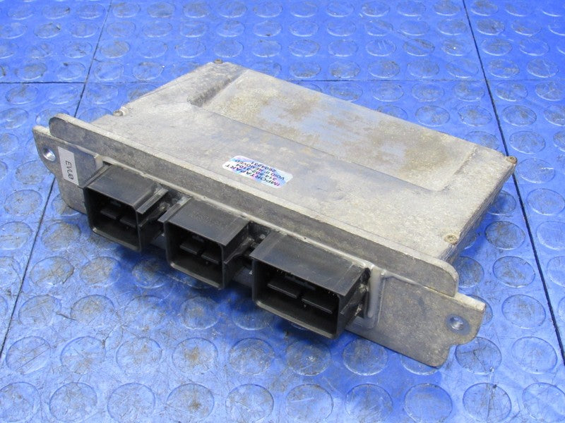 06-07 Explorer Mountaineer 4.0L ECU ECM PCM Engine Computer 6L2A-12A65