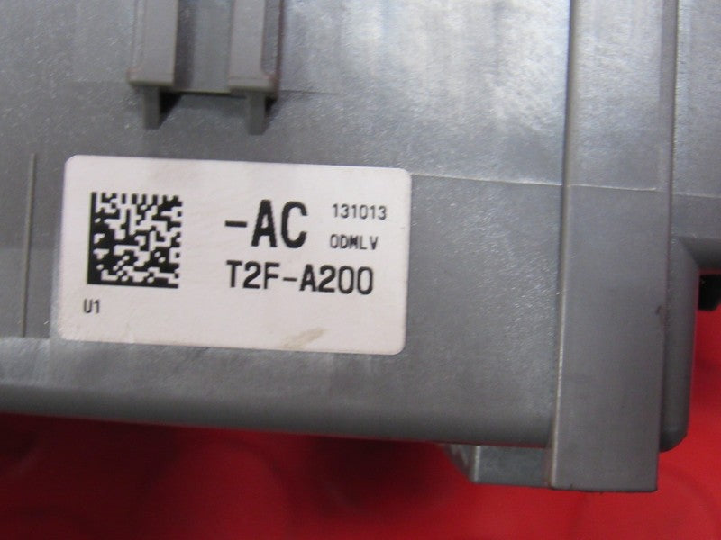 13-14 Honda Accord EX EX-L Cabin Interior Fuse Relay Box 38200-T2F-A20