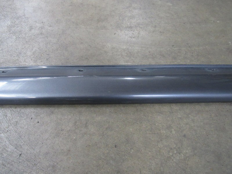 96-97 Lexus LX450 Left LH Driver Side Skirt Moulding Rocker Cover Dark