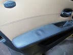 08-10 BMW 528 535 550 Left LH Driver Side Front Door Trim Panel Natura