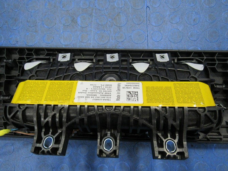 10-16 Porsche Panamera Front Right Passenger Side Knee Air Bag Airbag 
