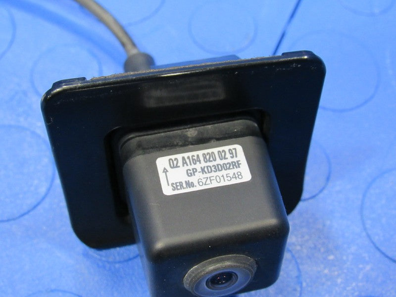 07-12 Mercedes GL320 GL450 GL550 Rear Hatch Reverse Backup Camera 1648