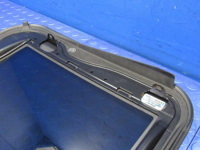 13-18 Toyota RAV4 Sunroof Moonroof Sun Roof Moon Roof Glass Panel OEM 