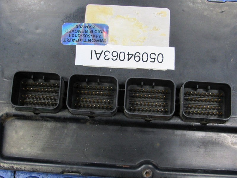 PROGRAMMED PLUG & PLAY 06 Dodge Dakota 4.7L V8 AT ECU 05094063AI 063 P