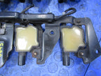 05-13 Chevrolet Corvette LS2 LS3 6.0L 6.2L Square Ignition Coils w/ Br