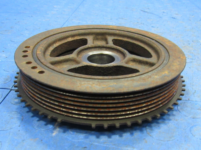07-13 MazdaSpeed 3 / 06-07 MS6 2.3L MZR Harmonic Balancer Crank Pulley