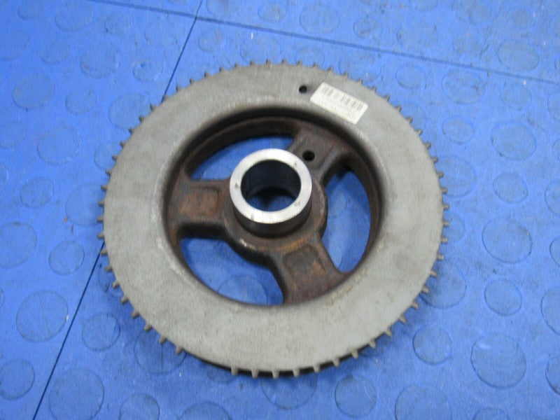 07-13 MazdaSpeed 3 / 06-07 MS6 2.3L MZR Harmonic Balancer Crank Pulley